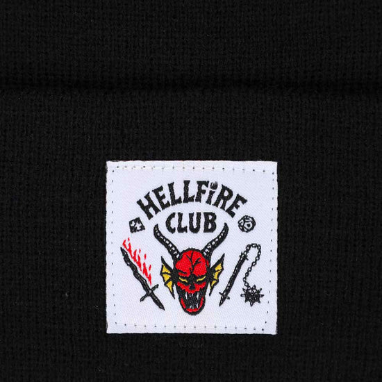 Hellfire Club (Stranger Things) Cuff Beanie Hat