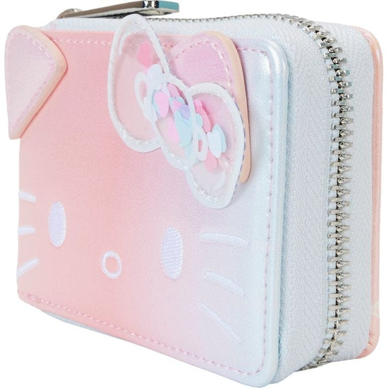 Hello Kitty 50th Anniversary Card Organizing Wallet by LoungeFly