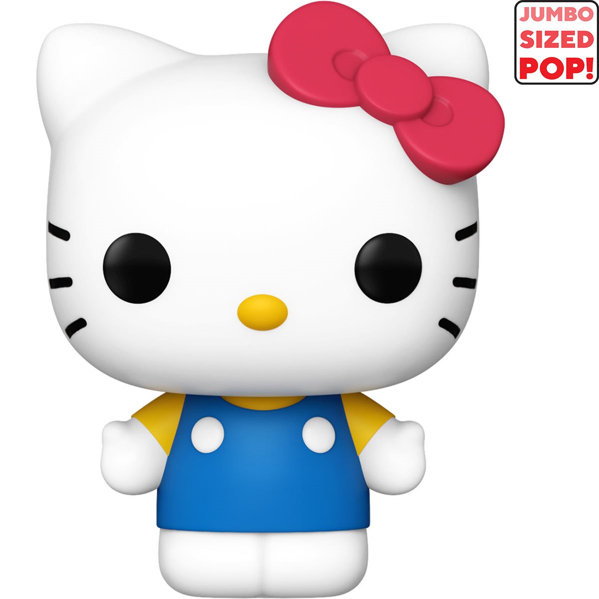 Hello Kitty 50th Anniversary Jumbo Funko Pop!