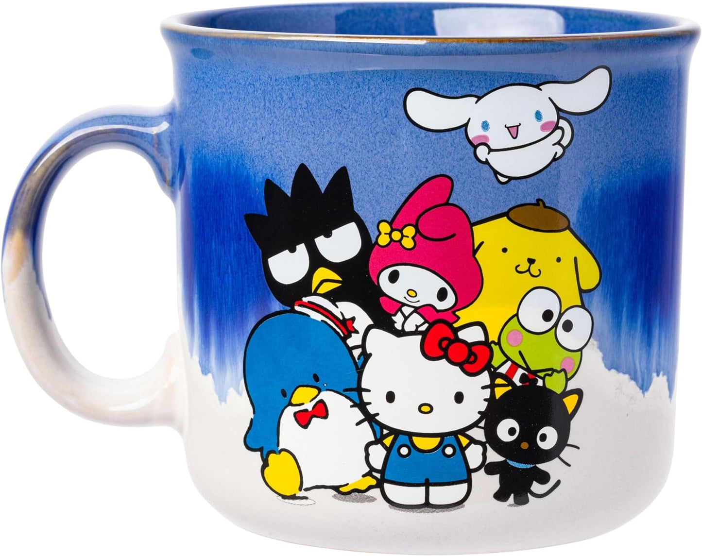 Hello Kitty and Friends Group 20oz Ceramic Mug