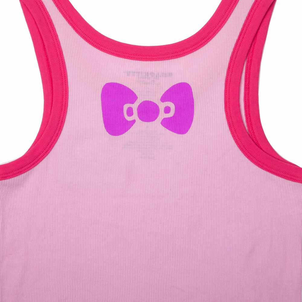 Hello Kitty and Friends Patches Sanrio Tank Top