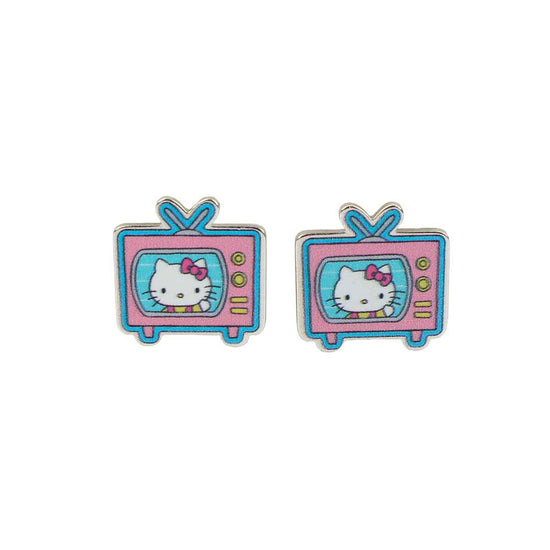 Hello Kitty and Friends (Sanrio) Mix & Match Earring Set