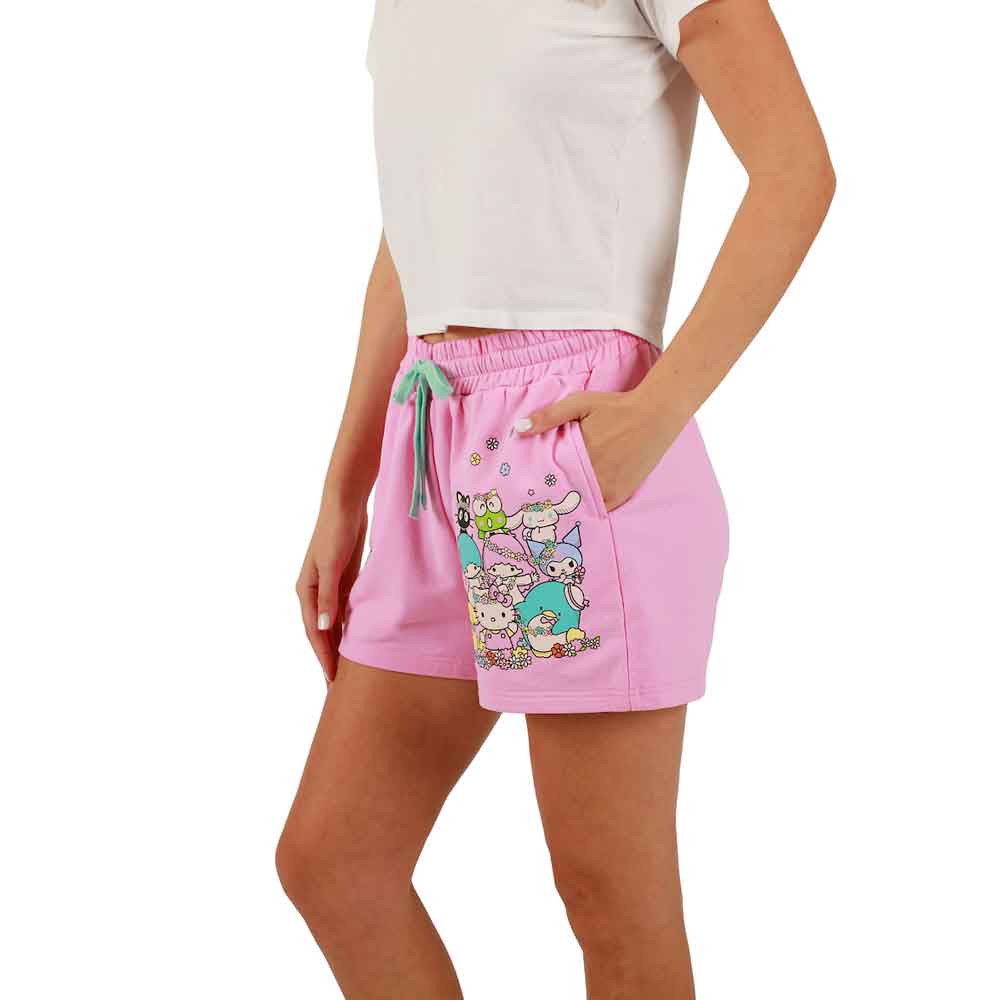 Hello Kitty and Friends Sweat Shorts