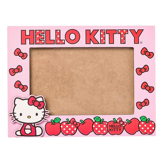 Hello Kitty Apple Photo Frame