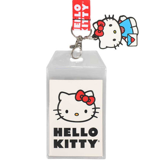 Hello Kitty Classic Icons Breakaway Lanyard