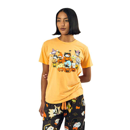 Hello Kitty & Friends Halloween Sleepwear Set