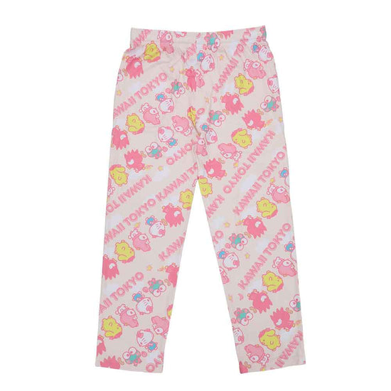 Hello Kitty & Friends "Kawaii, Tokyo" Lounge Pants