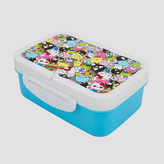 Hello Kitty & Friends (Sanrio) Bento Lunch Box