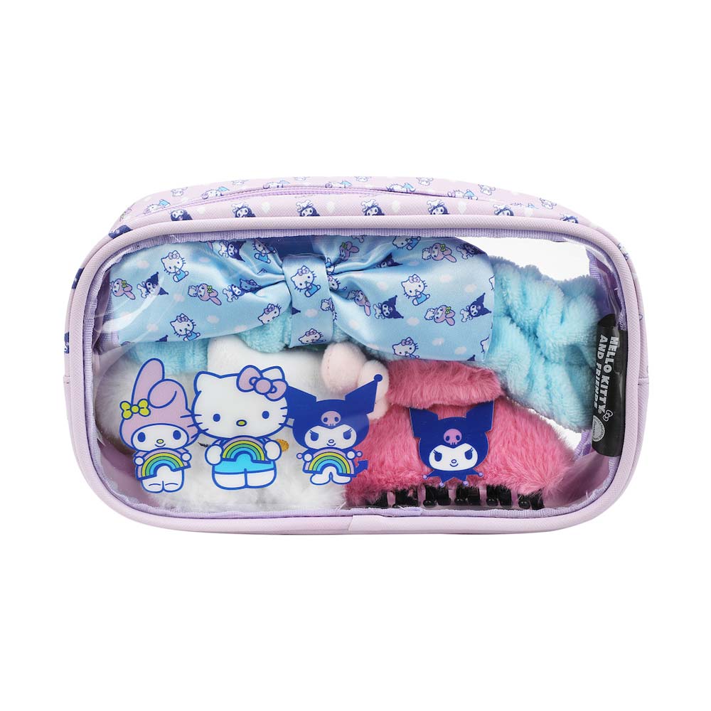 Hello Kitty & Friends Self Care Travel Set