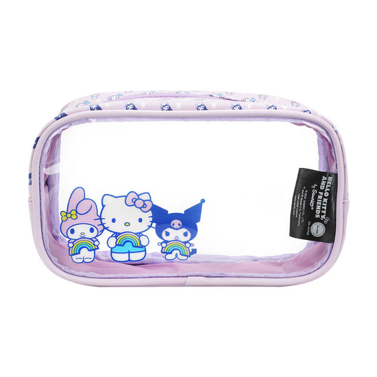 Hello Kitty & Friends Self Care Travel Set