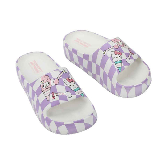 Hello Kitty Ice Cream Slide Sandals