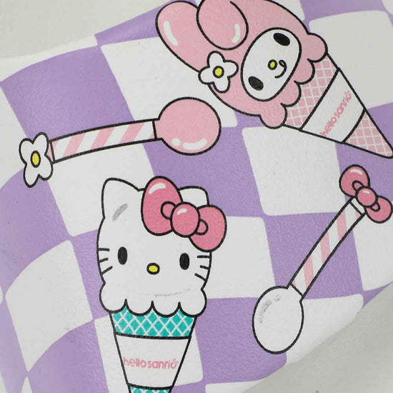 Hello Kitty Ice Cream Slide Sandals