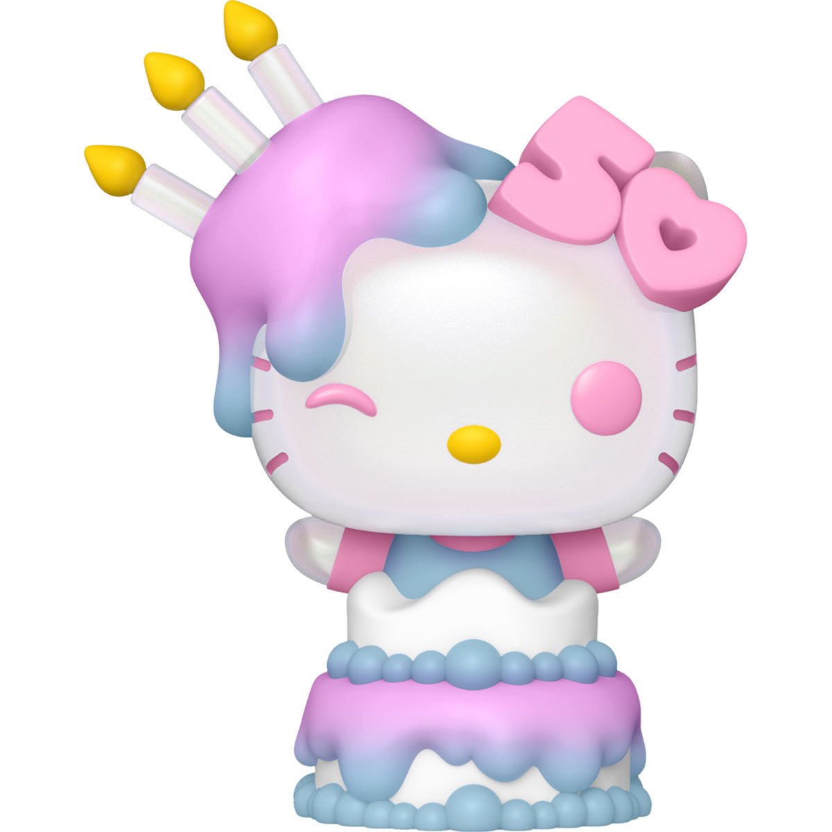 Hello Kitty in Cake 50th Anniversary Funko Pop!