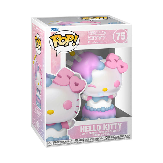 Hello Kitty in Cake 50th Anniversary Funko Pop!
