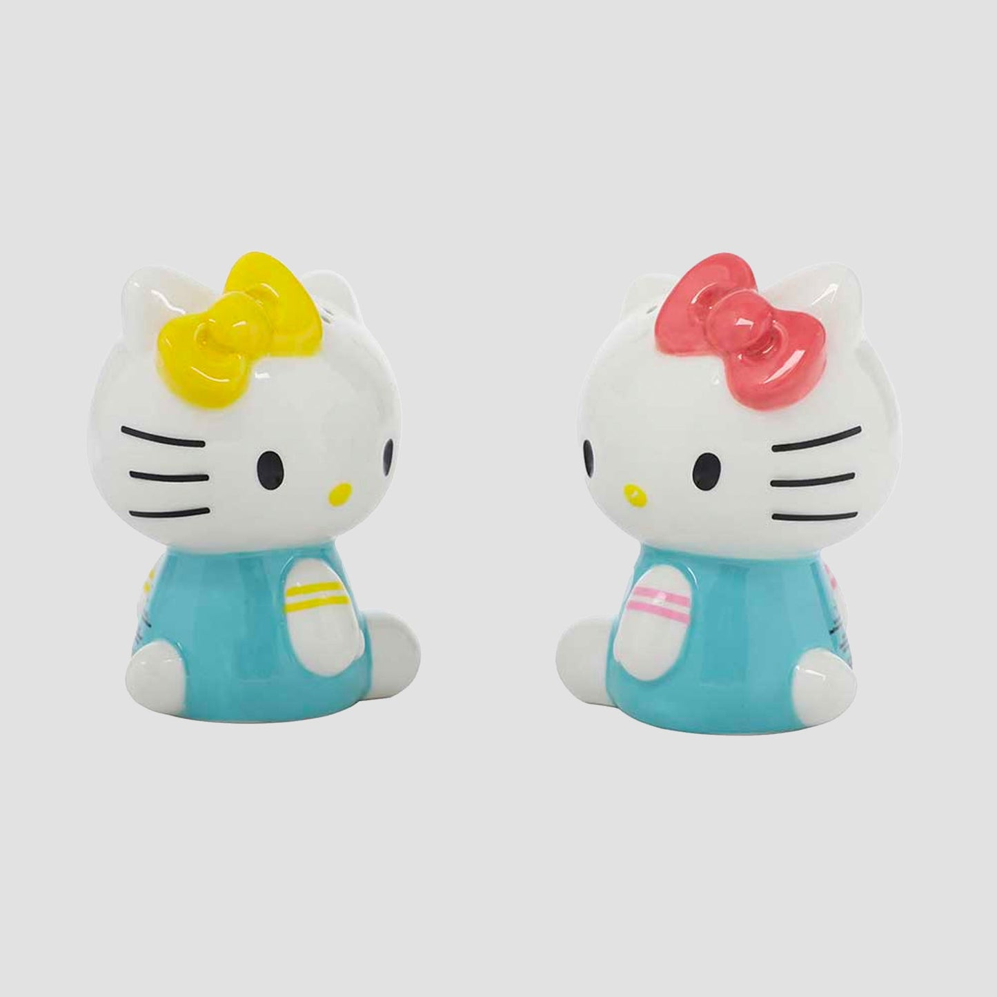 Hello Kitty & Mimmy Salt & Pepper Shaker Set