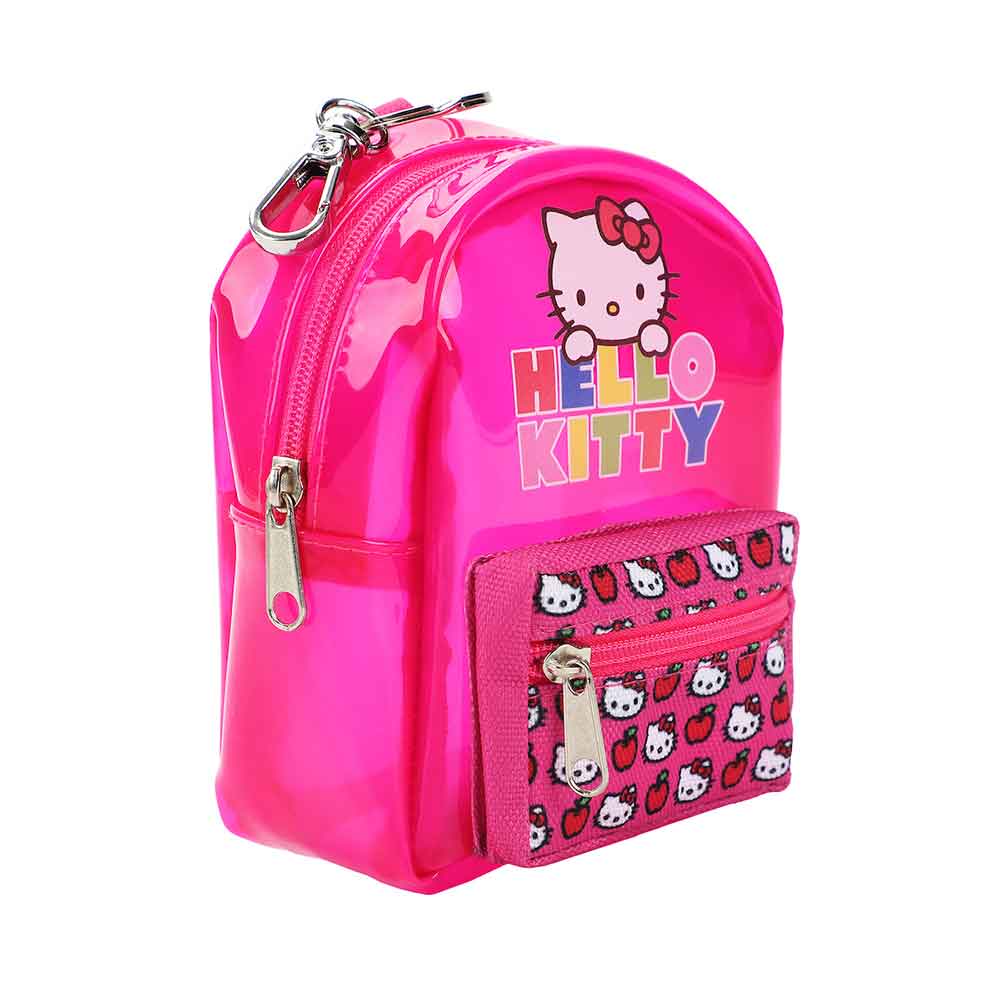 Hello Kitty Mini Backpack Keychain