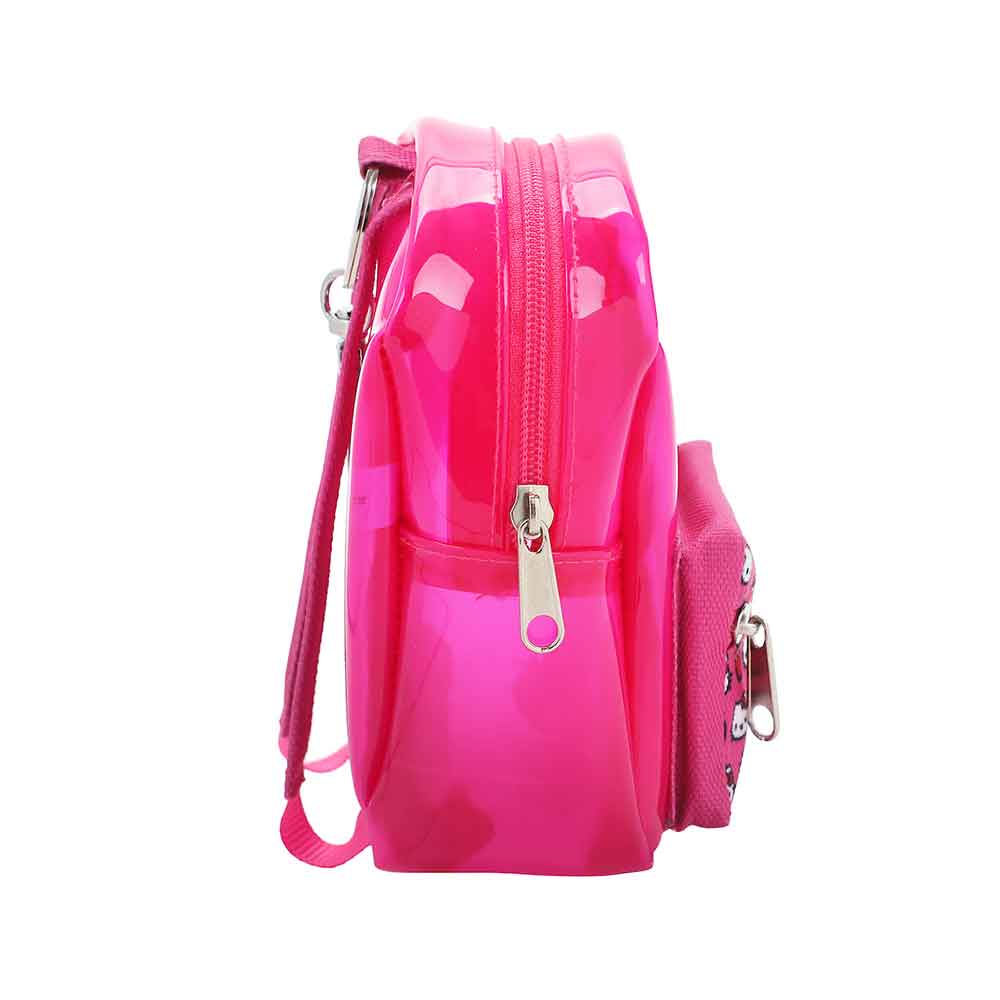 Hello Kitty Mini Backpack Keychain