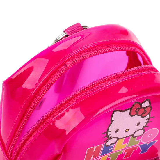 Hello Kitty Mini Backpack Keychain