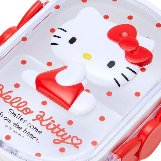 Hello Kitty Mini Bento Box