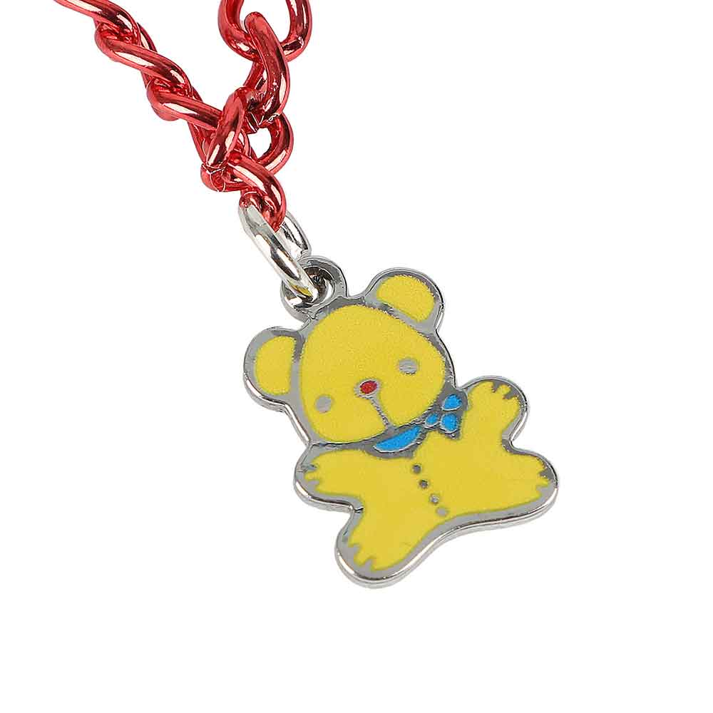 Hello Kitty Multi Charm Necklace