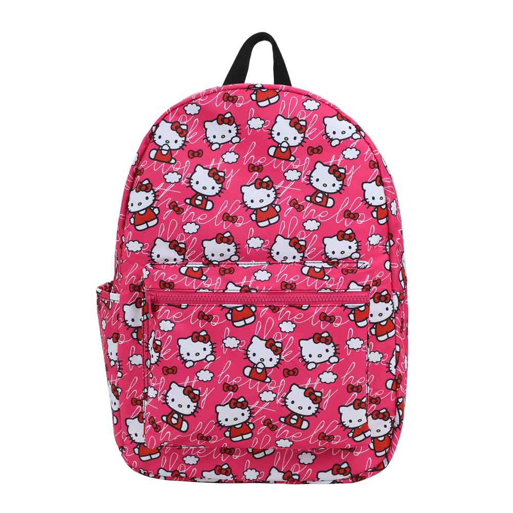 Hellokitty Backpack purchases