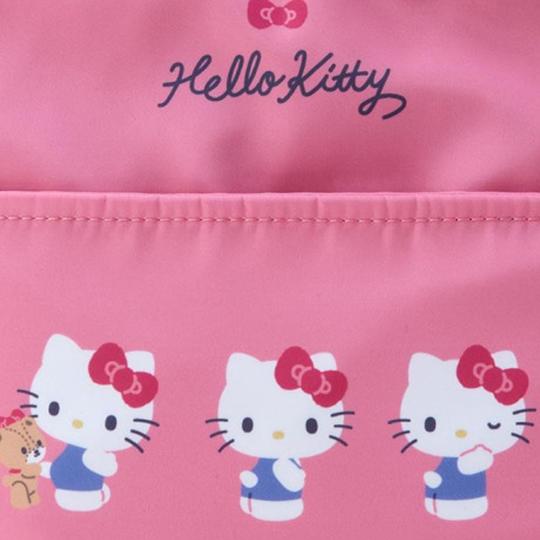 Hello Kitty Pink Insulated Lunch Tote Bag