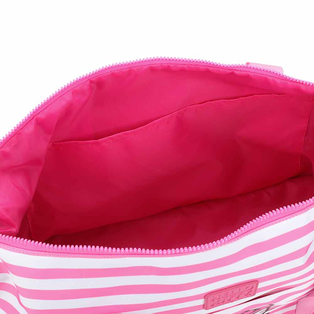 Hello Kitty Pink Travel Duffle Bag