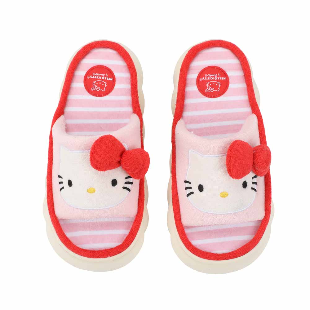 Hello Kitty Plush Character Slides