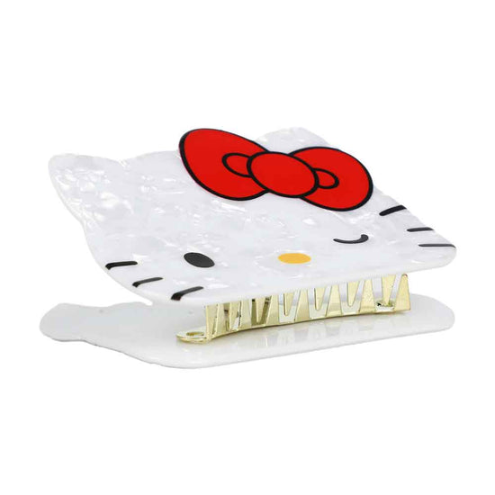 Hello Kitty Sanrio Hair Claw Clip