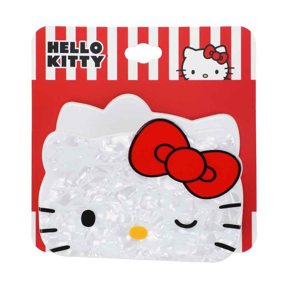 Hello Kitty Sanrio Hair Claw Clip