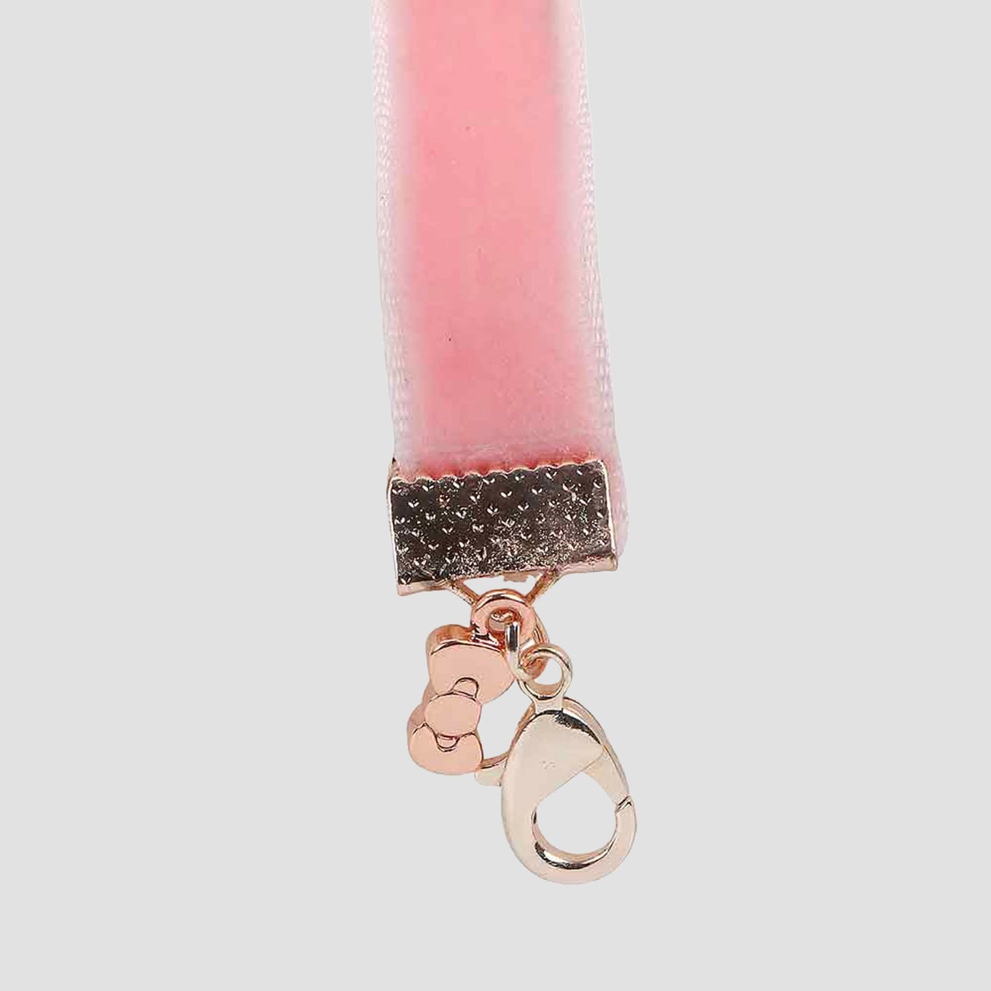 Hello Kitty (Sanrio) Interchangeable Charm Choker Necklace Set