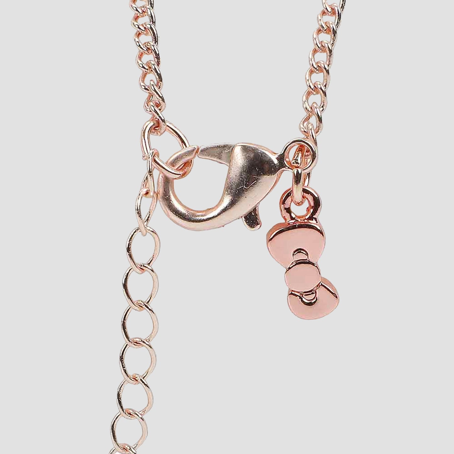 Minimalist Layered Sequin Ring Charm Choker Necklace – ArtGalleryZen