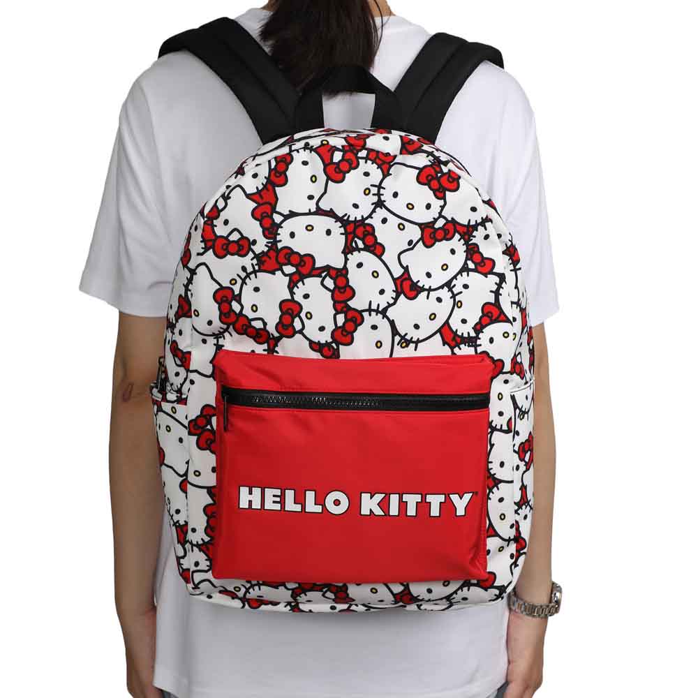 Hello Kitty Sanrio Laptop Backpack