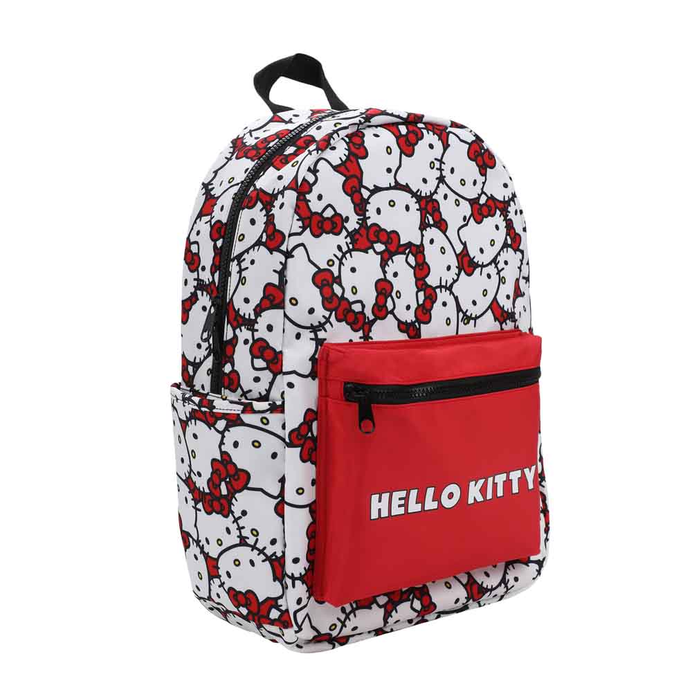 Hello Kitty Sanrio Laptop Backpack