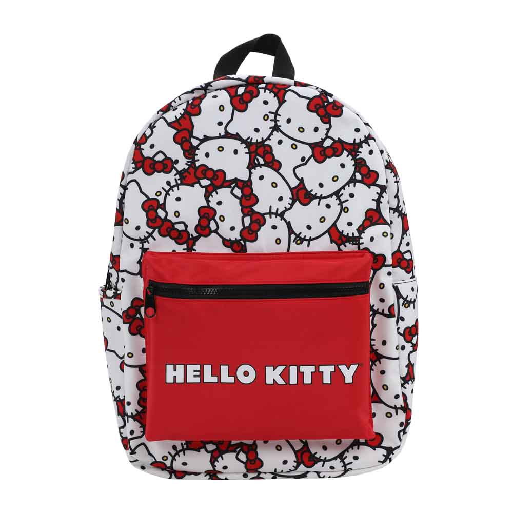 Hello Kitty Sanrio Laptop Backpack