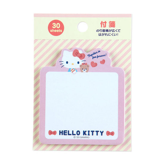 Hello Kitty Sticky Memo Pad