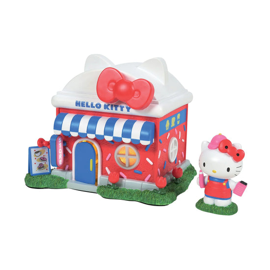 Hello Kitty Village Hello Kitty's Store