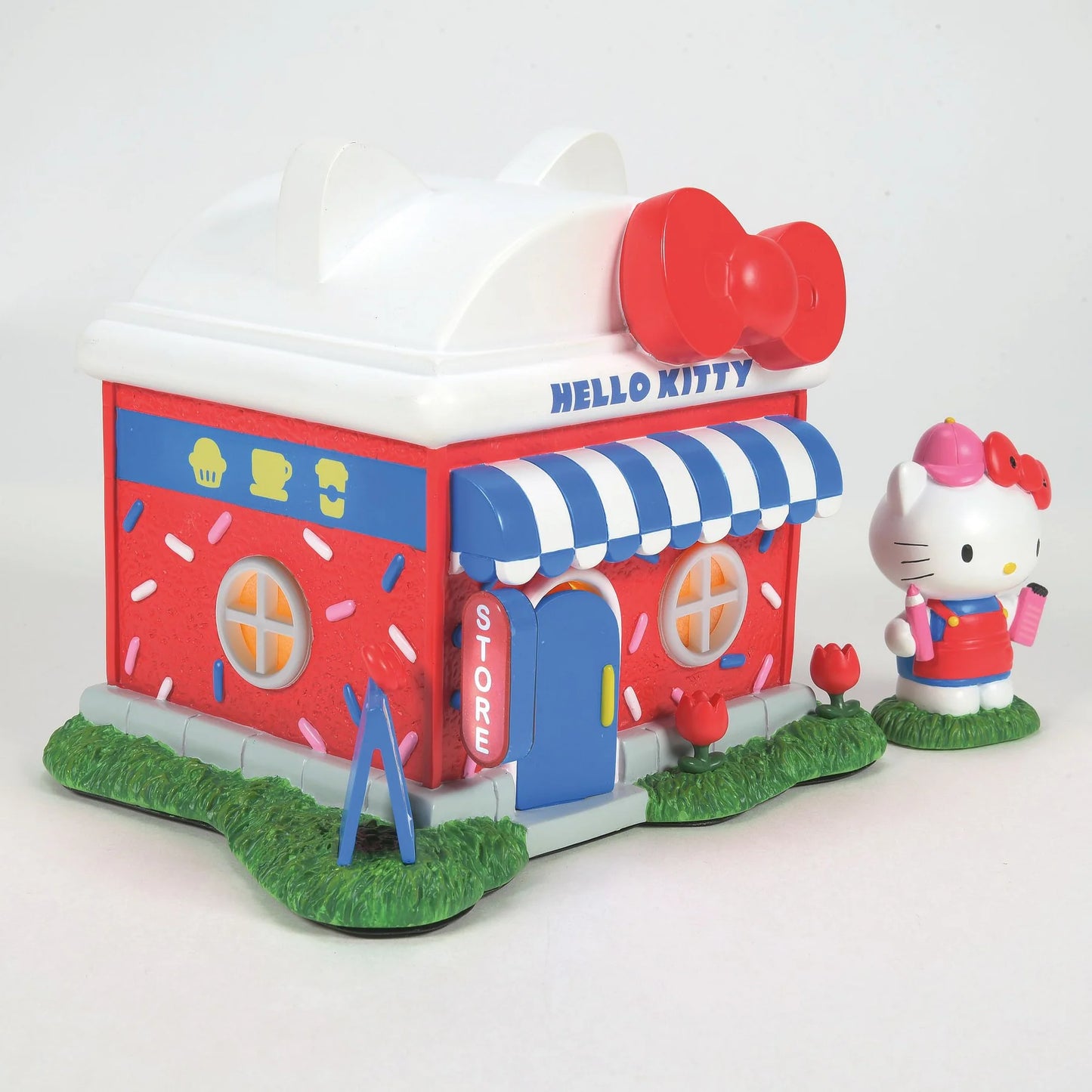 Hello Kitty Village Hello Kitty's Store