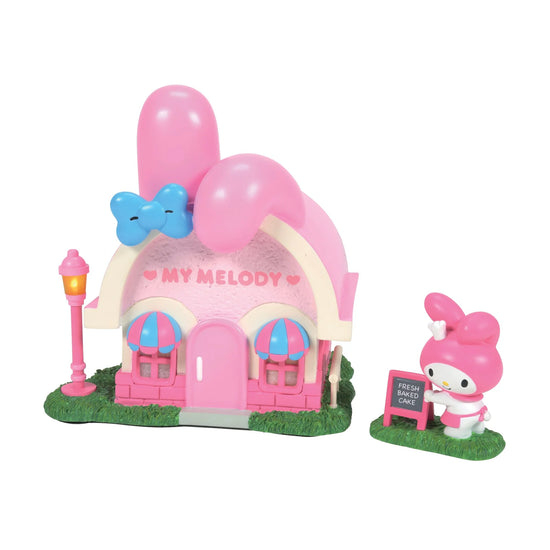 Hello Kitty Village My Melody's Bakery