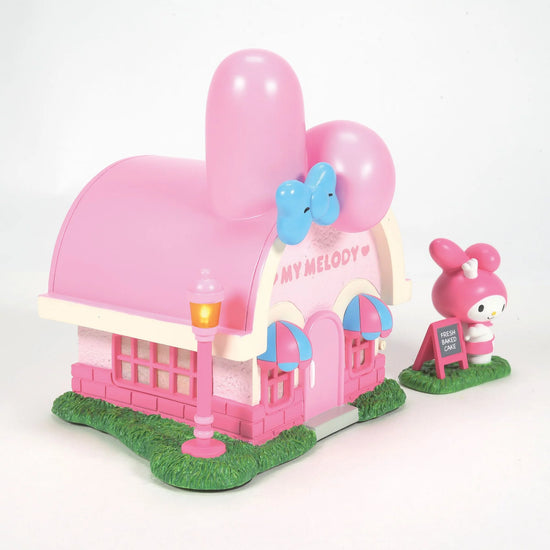 Hello Kitty Village My Melody's Bakery