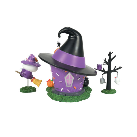 Hello Kitty Village Witch Tower 3-Piece Set