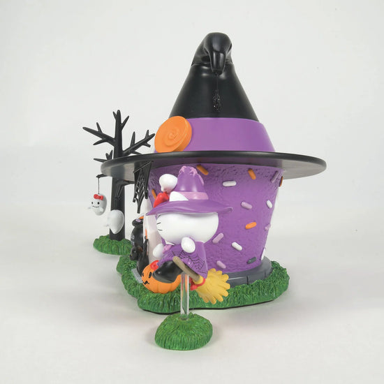 Hello Kitty Village Witch Tower 3-Piece Set