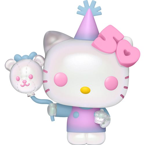 Hello Kitty with Balloon 50th Anniversary Funko Pop!