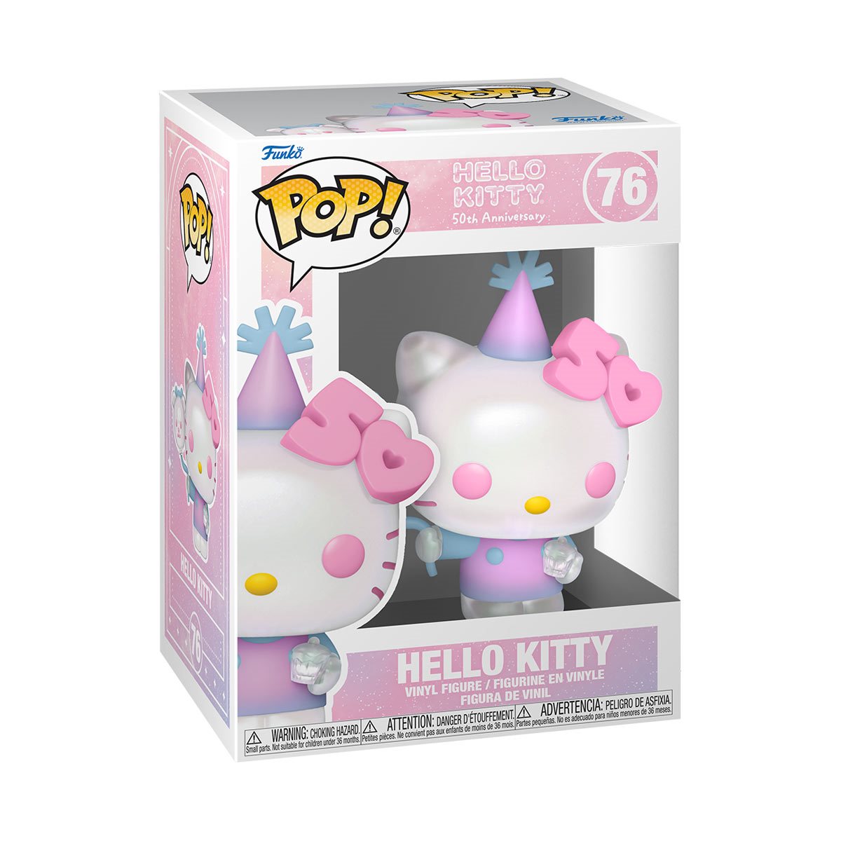 Hello Kitty with Balloon 50th Anniversary Funko Pop!