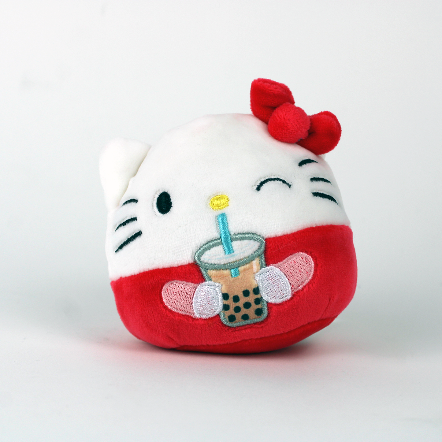 hello-kitty-with-boba-sanrio-squishmallows-plush-keychain