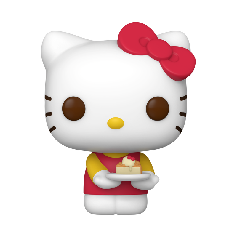 Hello Kitty with Cake Funko Pop! Sanrio