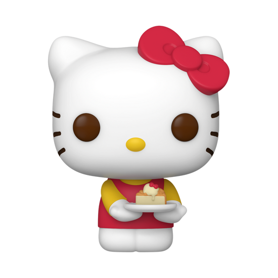 Hello Kitty with Cake Funko Pop! Sanrio