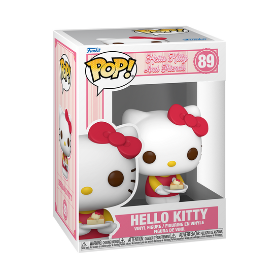 Hello Kitty with Cake Funko Pop! Sanrio