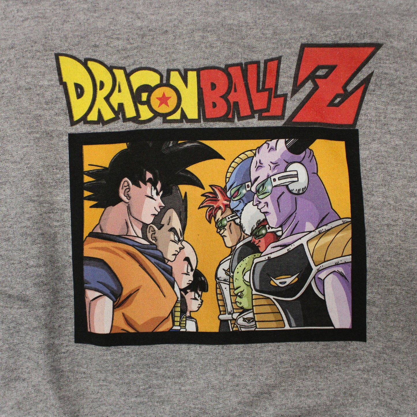 Heroes and Villains (Dragon Ball Z) Pullover Hoodie Sweatshirt