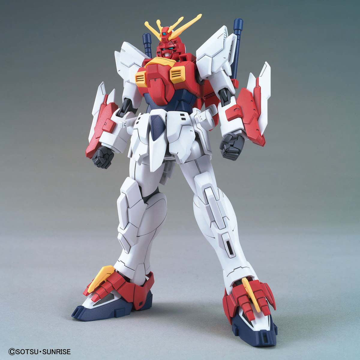 HG 1/144 Blazing Gundam Gunpla Kit